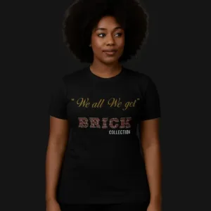 Brick Women T-Shirt