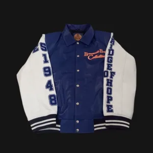 Leather Varsity Jackets